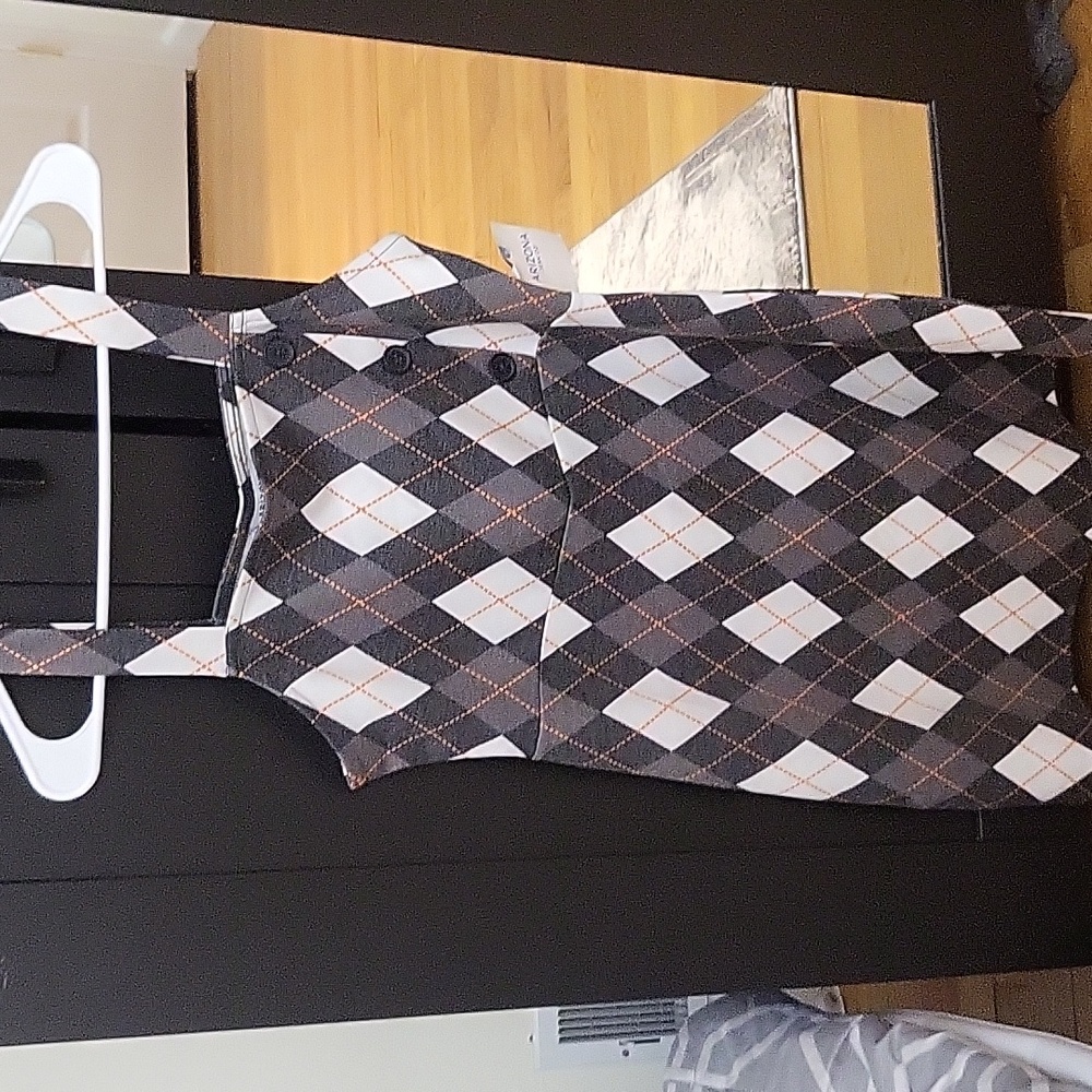 Junior dress.